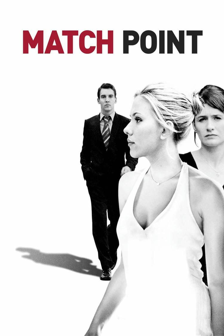 Poster for Match Point
